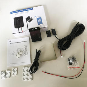 Rodillo inteligente WIFI para <span class=keywords><strong>puerta</strong></span> de <span class=keywords><strong>garaje</strong></span>, controlador de <span class=keywords><strong>motor</strong></span> de <span class=keywords><strong>puerta</strong></span> de <span class=keywords><strong>garaje</strong></span> residencial - Product Image 6
