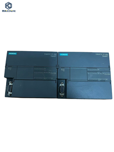 SR30 200SMART PLC ตัวควบคุมลอจิกแบบตั้งโปรแกรมได้ โมดูลควบคุมอุตสาหกรรม โมดูลอินพุตเอาต์พุต ประสิทธิภาพเสถียร อุตสาหกรรมอัตโนมัติ - Product Image 1