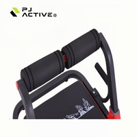 PINJIAN Équipement de fitness à domicile en gros, aide portable pour les abdominaux, machine d'entraînement abdominale multifonctionnelle