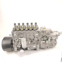 Bomba de inyección de combustible 106671-6650 105407-8150 1156034540 para ISUZU 6WG1, pieza de maquinaria, repuestos de motor diésel para talleres de reparación