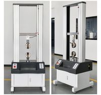 Máquina de Ensayo de Tracción de Alta y Baja Temperatura Avanzada, Máquina Universal de Ensayo de Tracción de Doble Columna con Servocontrol
