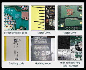 Lecteur de codes-barres portable industriel TH23 DPM 2D 1D sans fil USB <span class=keywords><strong>COM</strong></span> pour la lecture directe des marquages de pièces dans des environnements difficiles pour les produits - Product Image 3