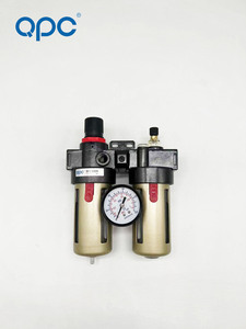 Combinaison filtre-régulateur d'air série QPC - Product Image 3