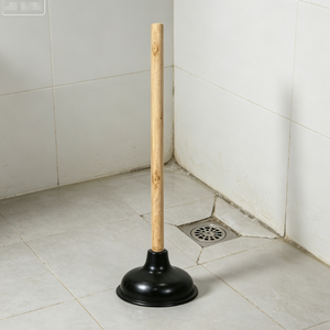<span class=keywords><strong>Desatascador</strong></span> de inodoros. Limpieza Profunda de Tuberías de Drenaje de Baños. Pistón de Alta Presión para la Columna del Inodoro, de Uso <span class=keywords><strong>Profesional</strong></span> - Product Image 2
