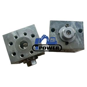 วาล์วปิดการไหล277-0954 2770954สำหรับ324D 336D ชิ้นส่วน329D 325D 385C รถขุด - Product Image 1