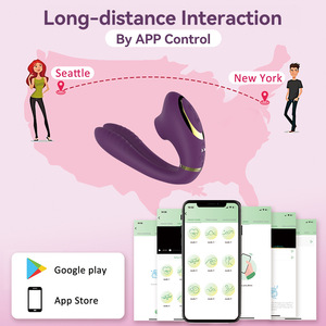 Nuevo Dispositivo Vestible 2 en 1, Juguete Sexual para Parejas de Larga Distancia - Product Image 6