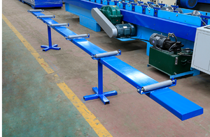 CU50-150 프로파일 용 스터드 및 트랙 롤 성형기 (SAMCO Studmaker Style) - Product Image 5