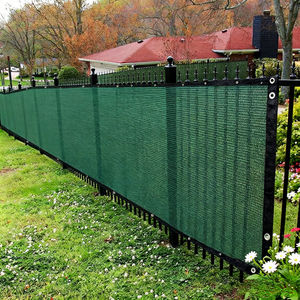 <span class=keywords><strong>Filet</strong></span> de jardin en HDPE robuste, vert, écran d'intimité, clôture, tissu pare-<span class=keywords><strong>vent</strong></span>, tissu d'ombrage, <span class=keywords><strong>filet</strong></span> d'ombrage pour mur extérieur, porche - Product Image 1
