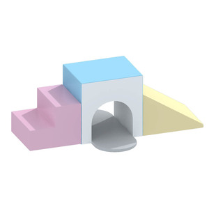 Garderie populaire équipement <span class=keywords><strong>de</strong></span> jeu doux utilisé par enfants <span class=keywords><strong>d</strong></span>'intérieur aire <span class=keywords><strong>de</strong></span> jeux pour bébés doux à vendre - Product Image 5