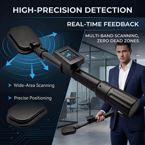<span class=keywords><strong>Detector</strong></span> de Micrófonos Ocultos Averguard para Lugares Públicos y Oficinas Ejecutivas, Protección de Seguridad Interior/Exterior - Product Image 4