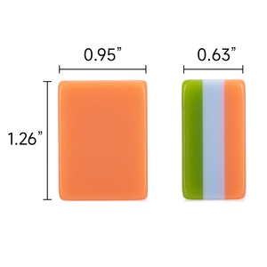 <span class=keywords><strong>Ajedrez</strong></span> Chino Americano Premium Naranja, Estilo Lujoso <span class=keywords><strong>de</strong></span> Acrílico, para Entretenimiento Infantil, Ecológico, Plegable y Portátil - Product Image 6
