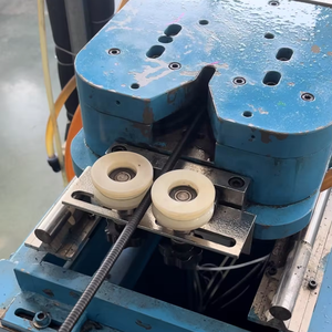 PA/PP 재료 전자 골판지 도관 40mm 내경 10mm 25mm 30mm 16mm 플라스틱 골판지 튜브 - Product Image 5