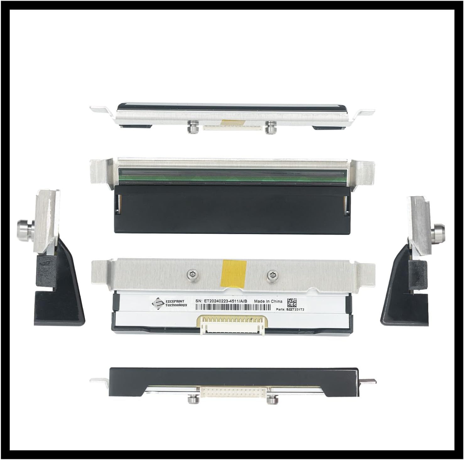 Zebra Technologies 105934-061 Spare Part - Nameplate for GK420D Zebra Technologies 105934-061 Spare Part - Nameplate for GK420D