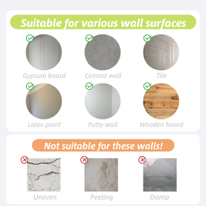 Peinture murale <span class=keywords><strong>effet</strong></span> pierre texturée - Revêtement étanche et brillant à faire soi-même pour la décoration murale intérieure - Product Image 2