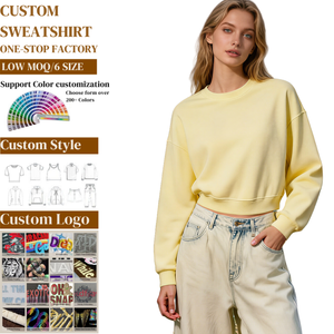 TKAN490 Wholesale Women's Breathable Lightweight O-Neck <b>Running</b> Sweatshirt Solid Print Soft Comfort Quick Dry Women <b>Hoodie</b> - Product Image 1