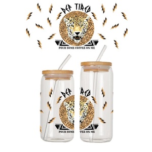 Etiquetas de Tela Personalizadas al por Mayor con Impresión UV para Transferencia con Método de Transferencia de Calor, Listas para Enviar - Product Image 3