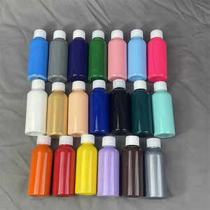 ชุดสีอะคริลิคปลอดสารพิษสำหรับเด็กและผู้ใหญ่ สำหรับงานศิลปะ DIY - Product Image 4