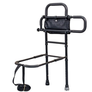 Accoudoirs de lit pliables pour personnes âgées et femmes enceintes avec plusieurs barres de soutien LQX-110058-05 Modèle aux spécifications américaines - Product Image 2