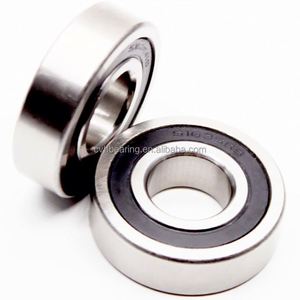 Rodamiento de Bolas de Ranura Profunda de 19.05*44.45*12.7MM, 1635-2RS 1635ZZ - Product Image 5