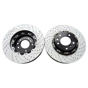 Rotor de disco de freno flotante trasero y fuente automática para <span class=keywords><strong>Cadillac</strong></span> <span class=keywords><strong>Cts</strong></span> Sts V6 <span class=keywords><strong>V8</strong></span> Chevrolet Camaro <span class=keywords><strong>V8</strong></span> - Product Image 2