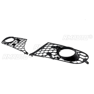 ตะแกรงกันชนหน้าแบบรังผึ้ง ABS สำหรับรถยนต์ VW Golf 6 Jetta MK6 ปี 2009 2010 2011 2012 2013 จำนวน 2 ชิ้น/ชุด - Product Image 4