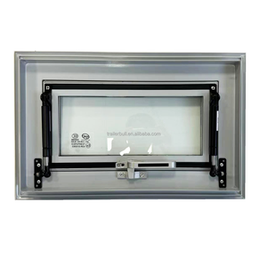 <span class=keywords><strong>Ventanas</strong></span> Personalizables para Autocaravanas EVX con Vidrio Templado para Camioneta de Expedición MAN, Camper Todoterreno, Vehículo Recreativo - Product Image 3