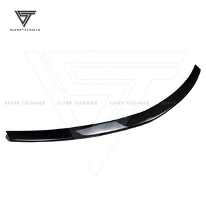Lèvre avant en fibre de carbone <span class=keywords><strong>NS</strong></span> pour Mclaren 540C 570S 570GT 2015-2018 - Product Image 1