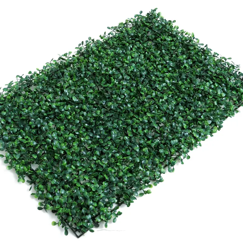 Plant Muur Plastic Gazon Art Gras Decoratie Verticale Gardenm Bluegrass