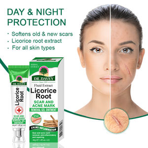 <span class=keywords><strong>DR</strong></span> DAVEY Regaliz Raíz Cicatriz y Acné Gel Removedor Acné Tratamiento Gel Limpiador - Product Image 3