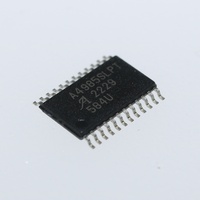Pemasok komponen elektronik profesional-ALLEGRO A4985SLPTR-T 5.5V Chip penggerak Motor Stepper pasokan langsung produsen AS