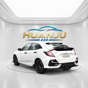 Vente à prix réduit pour Honda Civic d'occasion <span class=keywords><strong>2021</strong></span> 1.5T 220TURBO CVT, berline tendance et élégante avec toit ouvrant, disponible à la vente chez les concessionnaires - Product Image 5
