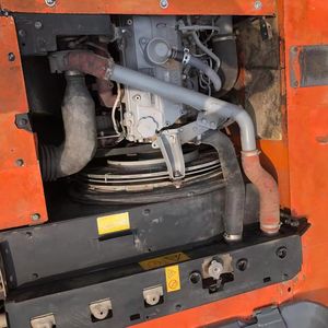 حفّار آلات تحريك التربة حفّارات مستعملة يابانية لحفّار هيتاشي - Product Image 6