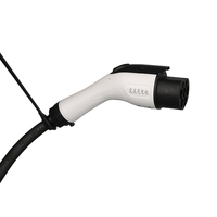 Nouveau câble de charge 7KW EV Type 2 à Type 16A 32A EV connecteur de câble pour chargeur Wallbox à bas prix
