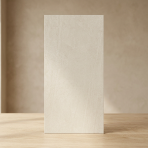 Azulejos de Porcelana Urban Ivory Terrazzo Blanco Mate Esmaltado 600x1200mm 60x120cm, Vitrificados Digitales para Piso y Pared - Product Image 3