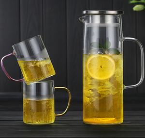 Nuovo <span class=keywords><strong>design</strong></span> di alta qualità di vetro caraffa <span class=keywords><strong>acqua</strong></span>/vetro <span class=keywords><strong>acqua</strong></span> filtro <span class=keywords><strong>brocca</strong></span>/vetro <span class=keywords><strong>acqua</strong></span> <span class=keywords><strong>brocca</strong></span> con coperchio di vetro caraffa <span class=keywords><strong>acqua</strong></span> decanter - Product Image 5