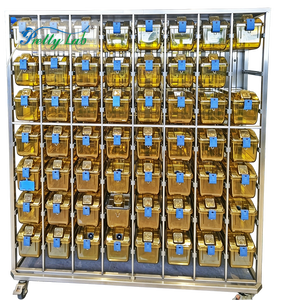 Sistema IVC Intelligente con Monitoraggio Touchscreen, Controllo in Tempo Reale di Pressione/Temperatura, Certificato ISO per il Benessere degli Animali da Laboratorio - Product Image 6