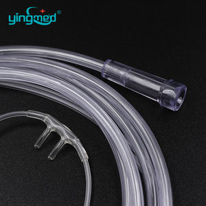 Canule d'oxygène nasale médicale avec <span class=keywords><strong>tube</strong></span> de 2m - Product Image 3