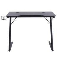 Meilleure Offre : Bureau Gamer Ergonomique Ajustable pour PC – Table de Jeu et de Bureau du Fabricant