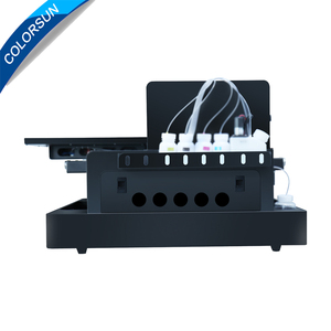 COLORSUN New Product Multifunctional printer t-shirt printing machine A3 Size 2 in 1 DTF Printer for Any Color T-Shirt - Product Image 6