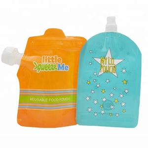 Pochette à bec supérieur à fermeture éclair laminée en aluminium de qualité alimentaire de haute qualité - Product Image 3