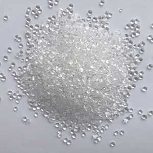 เม็ดพลาสติก TPU บริสุทธิ์ เรซินโพลียูรีเทนชนิดเทอร์โมพลาสติก วัสดุกันเสื่อมสภาพสำหรับท่อ - Product Image 3