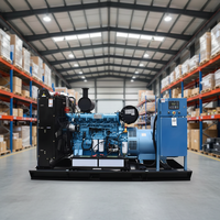 Generador Diésel Silencioso de 400KW 500KW para Exteriores con ATS, Nuevo Modelo 2026 de Fábrica, en Venta