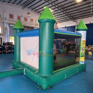 Commercial party jumpers <b>bouncer</b> toddler bounce house <b>inflatable</b> dino bouncy castle for kids - Product Image 3