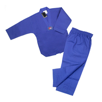 Uniforme de Taekwondo personnalisé pour enfants et adultes, vêtements de sport de haut niveau OEM, nouvelle collection, vente en gros
