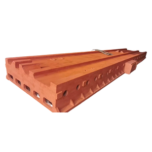 Cetakan Mesin <span class=keywords><strong>CNC</strong></span> Rangka Besar dari Besi Abu-abu, Balok Silang Besi Ulet, Baja Cor dengan Teknik Lost Foam - Product Image 3