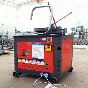 Cintreuse de tuyaux en acier inoxydable personnalisée, plateforme CNC, garde-corps, cintreuse de tuyaux CNC, plateforme hydraulique CNC, machine à cintrer les tuyaux - Product Image 5