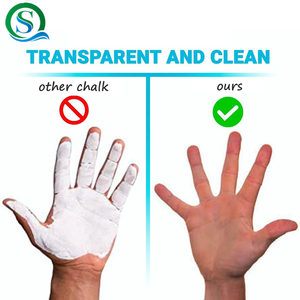 Craie liquide transparente Pole Grip – Meilleures ventes – Tennis, Padel, Pickleball – 59 ml – Craie liquide transparente pour mains sèches et Pole Dance - Product Image 4