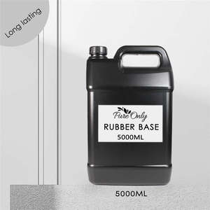 <span class=keywords><strong>Base</strong></span> de vernis en Gel, 1kg, grande capacité, <span class=keywords><strong>Base</strong></span> en caoutchouc, produit pour couche de <span class=keywords><strong>Base</strong></span>, Surface d'ongles - Product Image 1