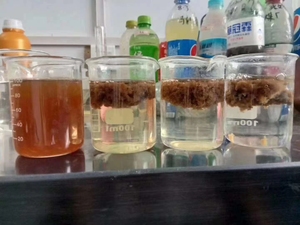 Poliacrilammide (PAM) Anionica di Alta Qualità per Trattamento Acque Industriali e Residui Minerari - Fornitori Cinesi - Product Image 3