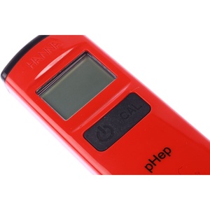 เครื่องวัดค่า pH ฮันนา อินสตรูเมนท์ส รุ่น HI 98107 ความแม่นยำ 0.1pH ช่วงการวัด 14pH - Product Image 5